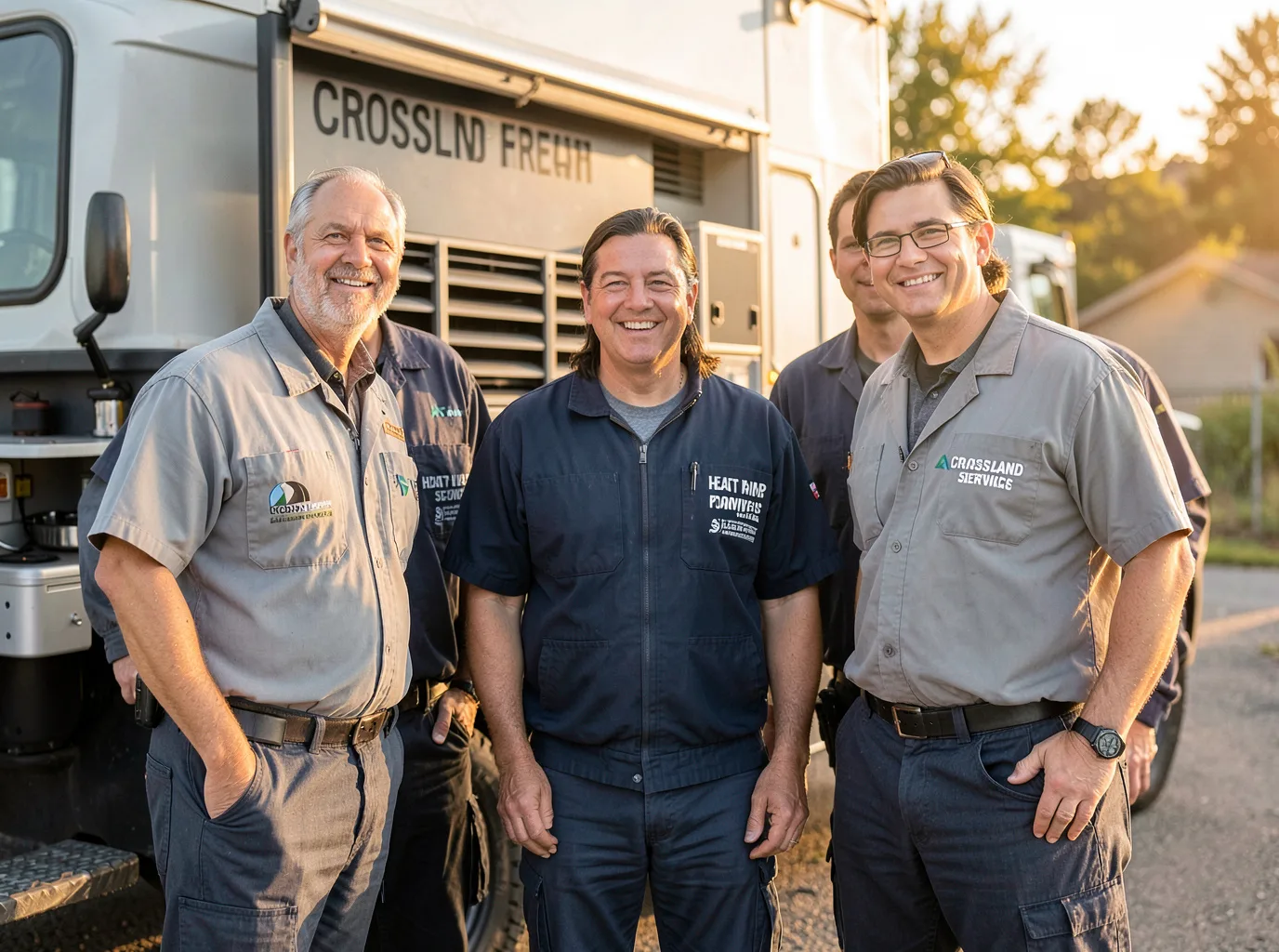 Heat Pump Installation company in Gaston, IN