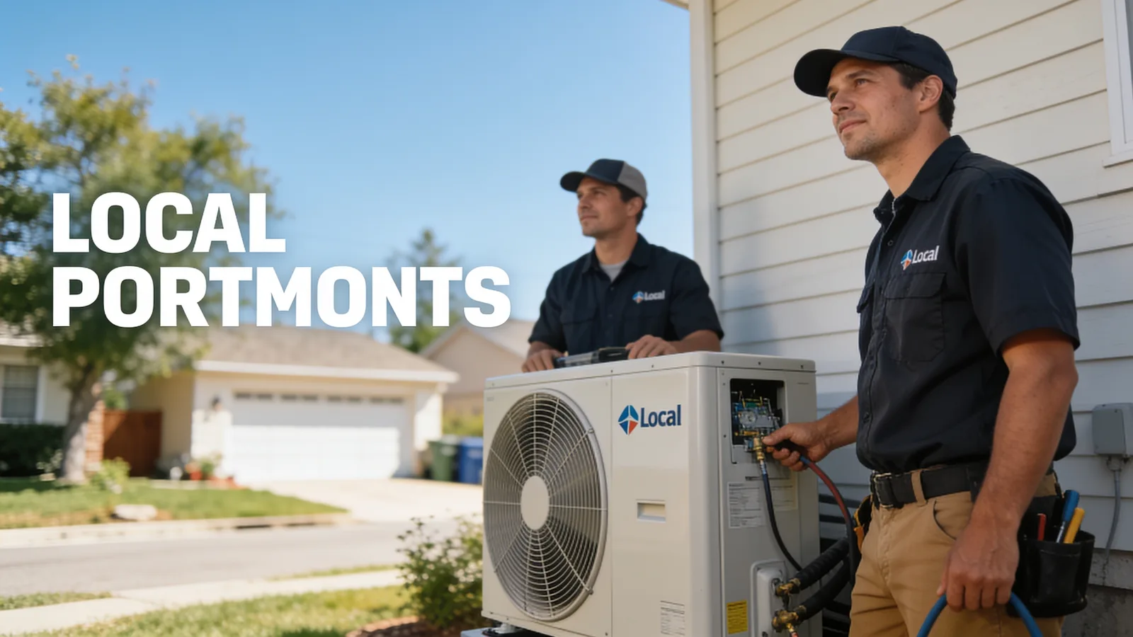 Heat Pump Installation in Gaston, IN near me